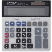 ماشین حساب کاتیگا مدل CD-2730-14RP
