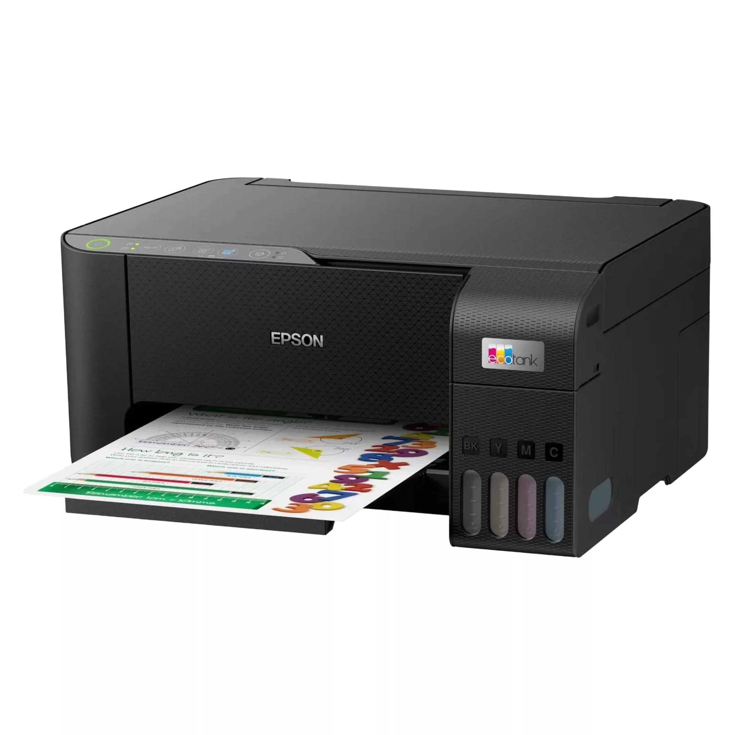 پرینتر چند کاره جوهر افشان اپسون مدل EcoTank L3250