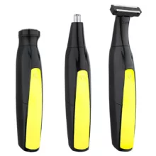 ماشین اصلاح موی بدن و صورت و بینی 4D مدل  LK-210