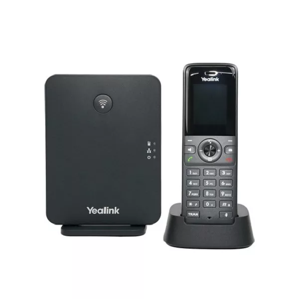تلفن تحت شبکه یالینک مدل Yealink W78p تلفن تحت شبکه یالینک مدل Yealink W78p