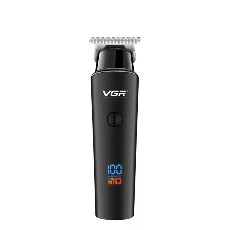 ماشین اصلاح موی سر و صورت شارژی وی جی ار مدل V-937stars ماشین اصلاح موی سر و صورت شارژی وی جی ار مدل V-937stars