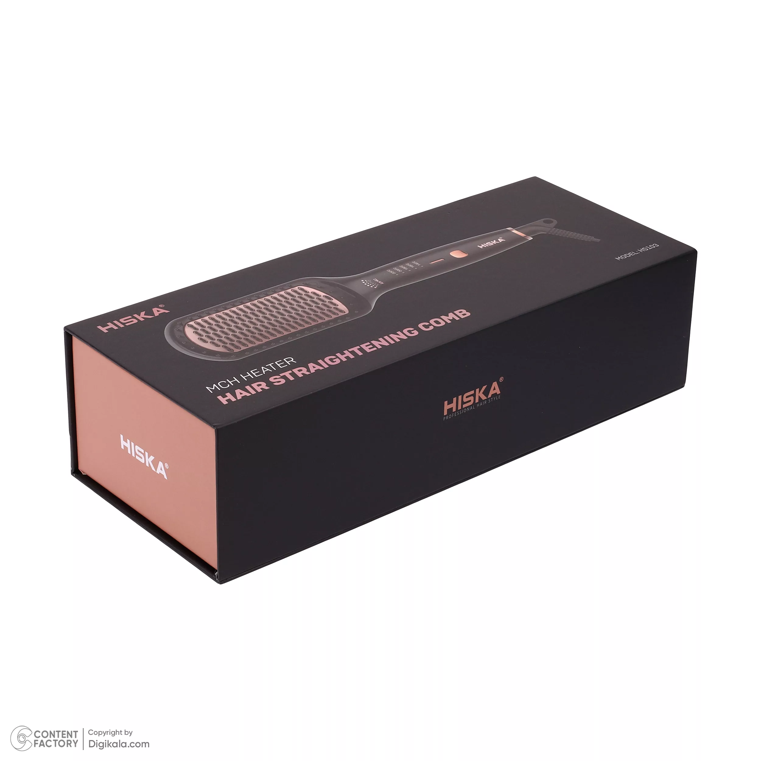 برس حرارتی هیسکا مدل H5103
