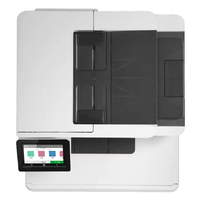 پرینتر چندکاره لیزری  اچ پی مدل Color LaserJet Pro MFP M479dw