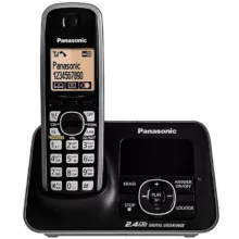 تلفن بی سیم پاناسونیک مدل KX-TG3721