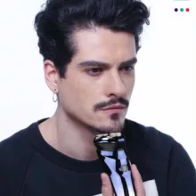 ماشین اصلاح موی صورت وی جی ار مدل 305