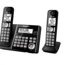 تلفن بی سیم پاناسونیک مدل KX-TG3752