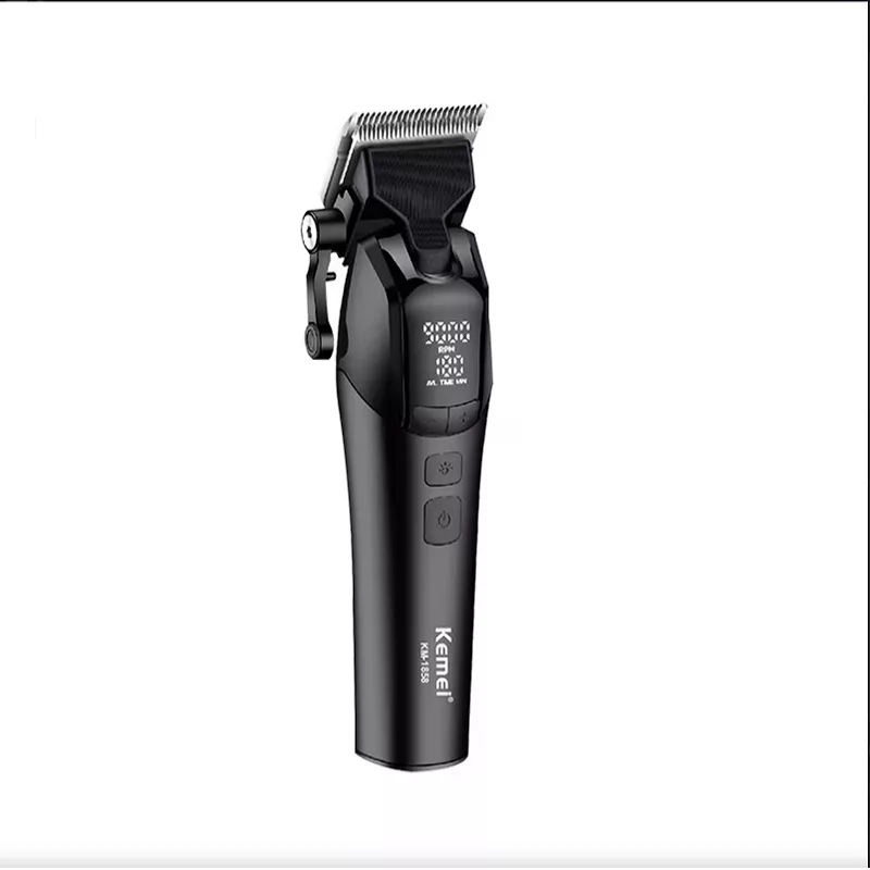 ماشین اصلاح موی سر و صورت  شارژی کیمی مدل KM-1858