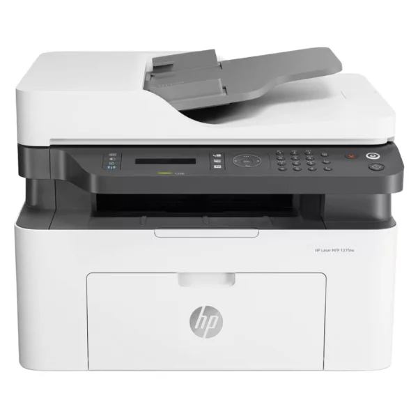 پرینتر چندکاره لیزری اچ پی مدل Laser MFP 137fnw