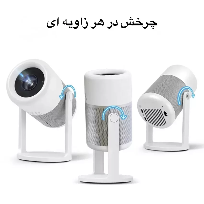ویدئو پروژکتور مدل J1
