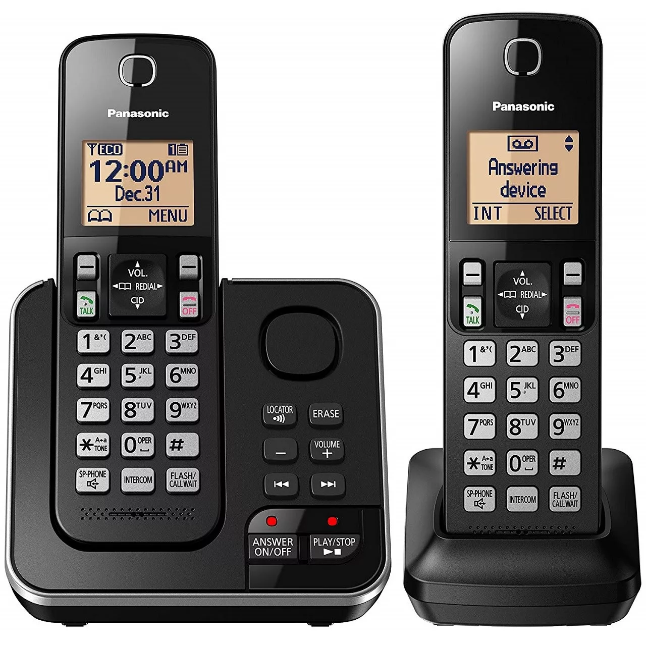تلفن بی سیم پاناسونیک مدل KX-TGC362 تلفن بی سیم پاناسونیک مدل KX-TGC362