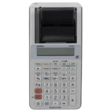 ماشین حساب کاسیو مدل HR-8RC-WE