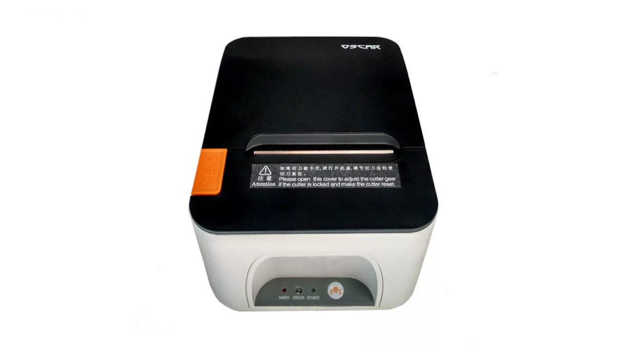 پرینتر حرارتی اسکار مدل POS88A