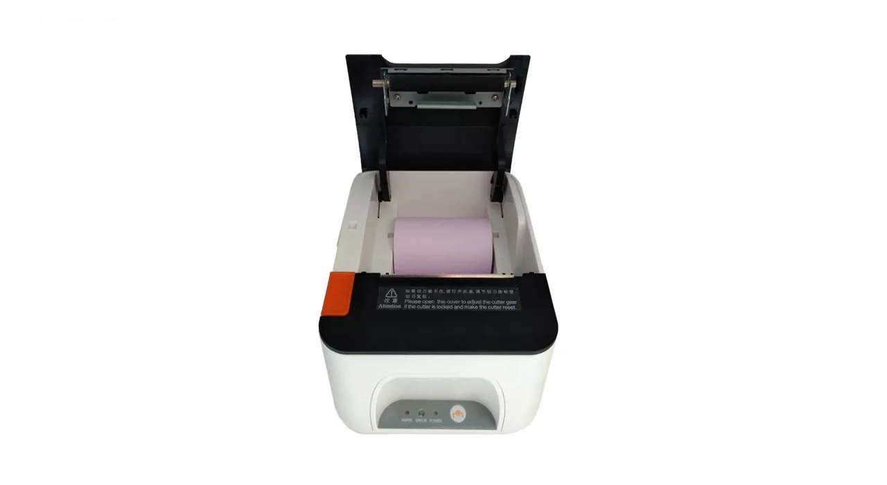 پرینتر حرارتی اسکار مدل POS88A