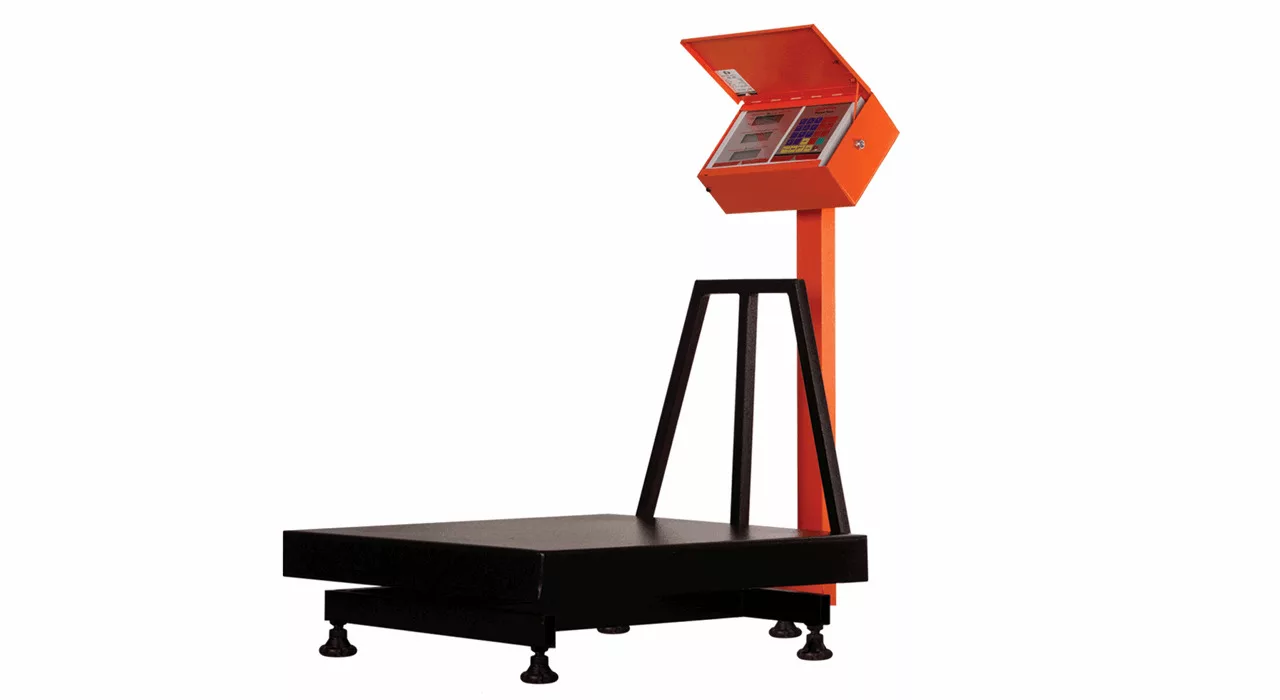 ترازو پیام توزین مدل TS300 ظرفیت 300 کیلوگرم
