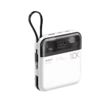 پاوربانک ریمکس مدل RPP-602 ظرفیت 10000 میلی آمپر ساعت