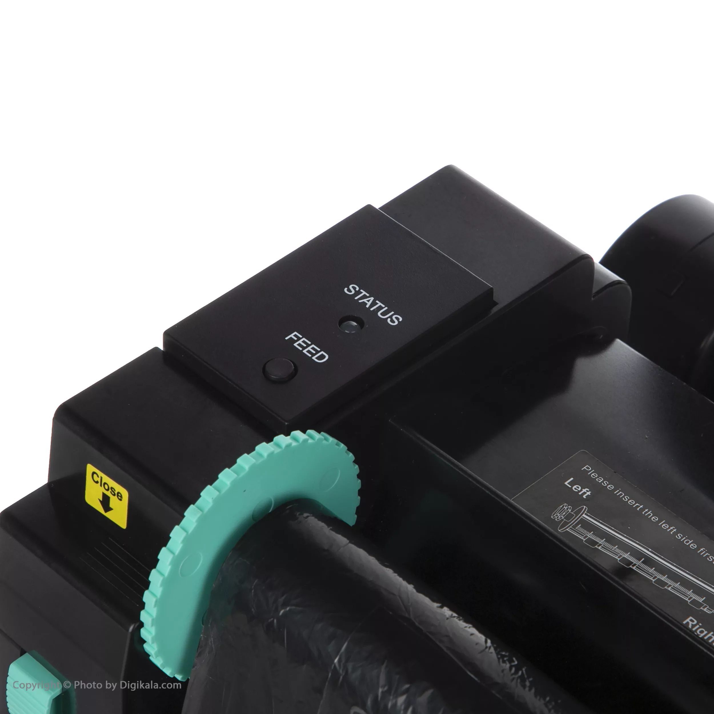 پرینتر لیبل زن تالی‌سان مدل DP-443 USB-LAN