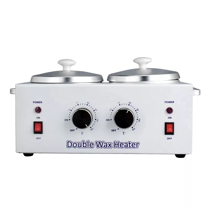 دستگاه موم گرم کن و ذوب وکس مدل Double دستگاه موم گرم کن و ذوب وکس مدل Double