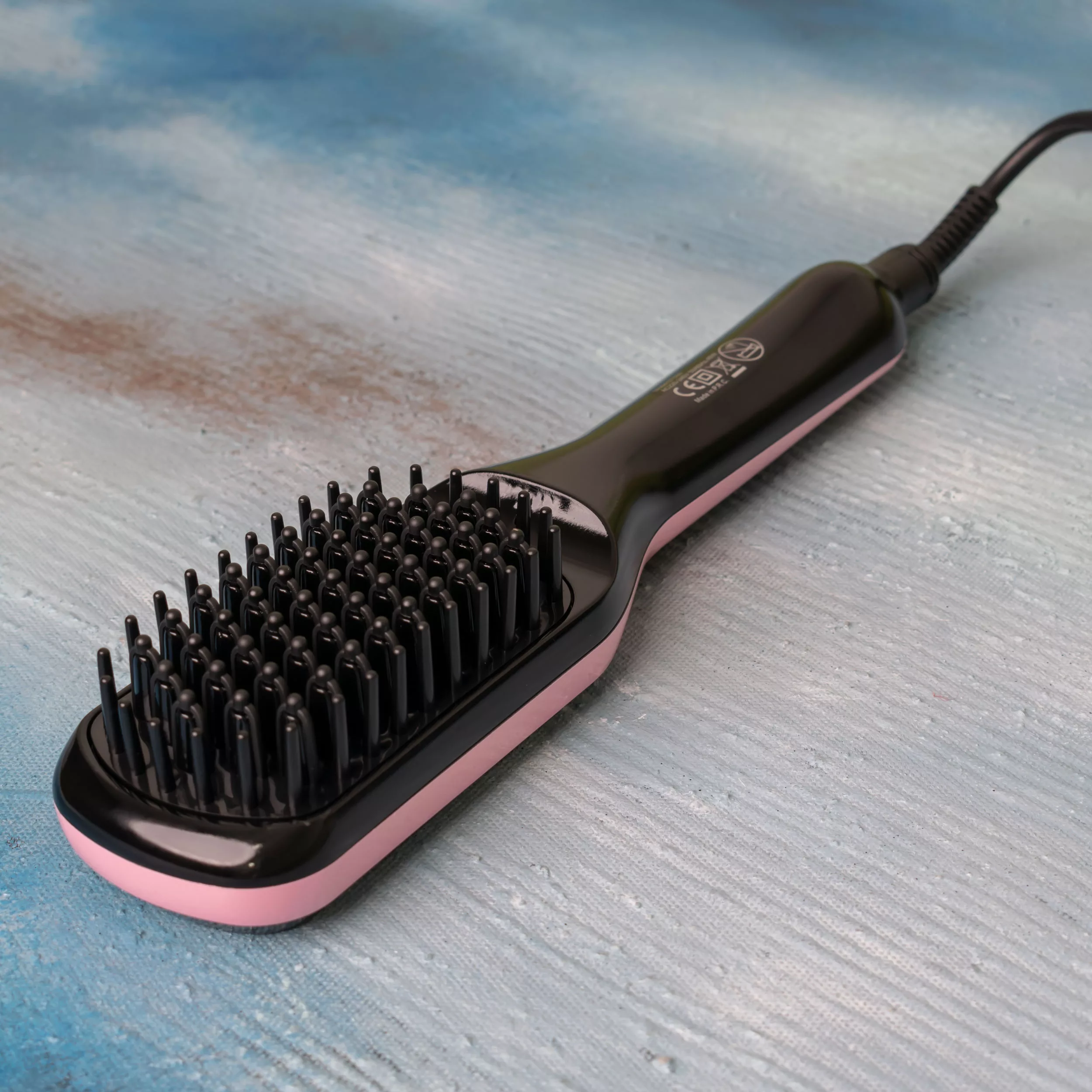 برس حرارتی باراباس نانو مدل ST599