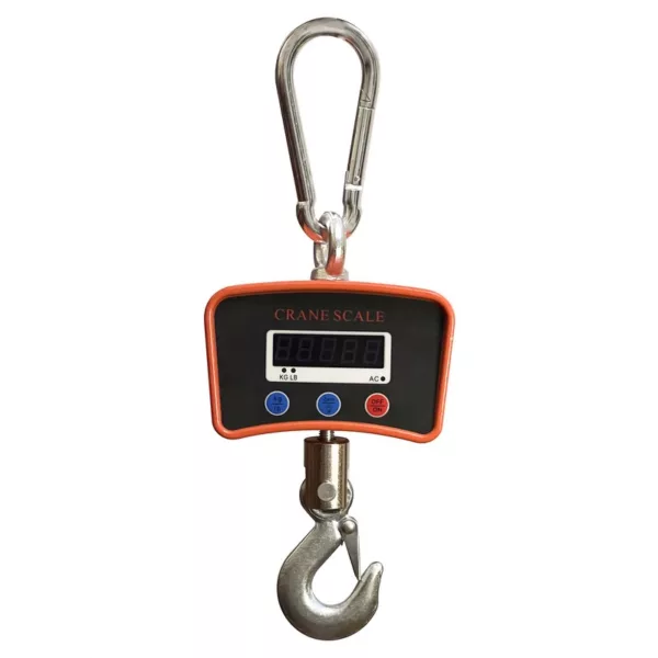 باسکول آویز کرین اسکیل مدل CR500kg