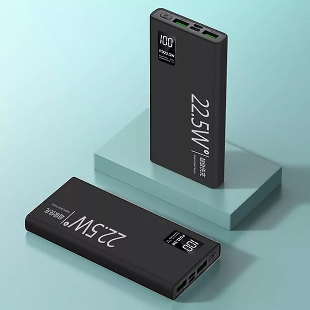 پاوربانک مدل YM-816 ظرفیت 20000 میلی آمپر بر ساعت