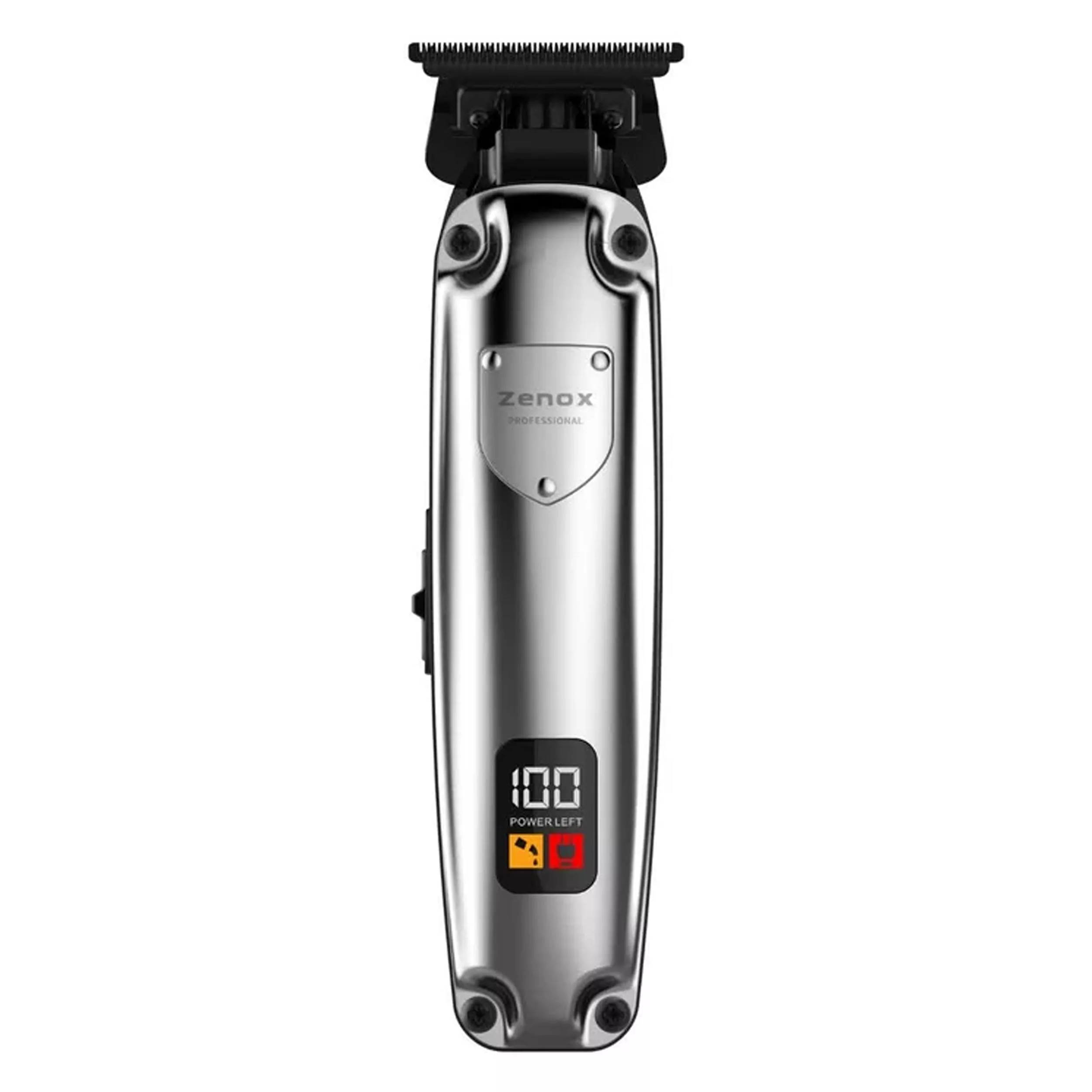 ماشین اصلاح موی صورت شارژی زیناکس مدل ZX-126 ماشین اصلاح موی صورت شارژی زیناکس مدل ZX-126
