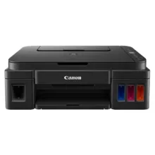 پرینتر چندکاره جوهرافشان کانن مدل PIXMA G2410