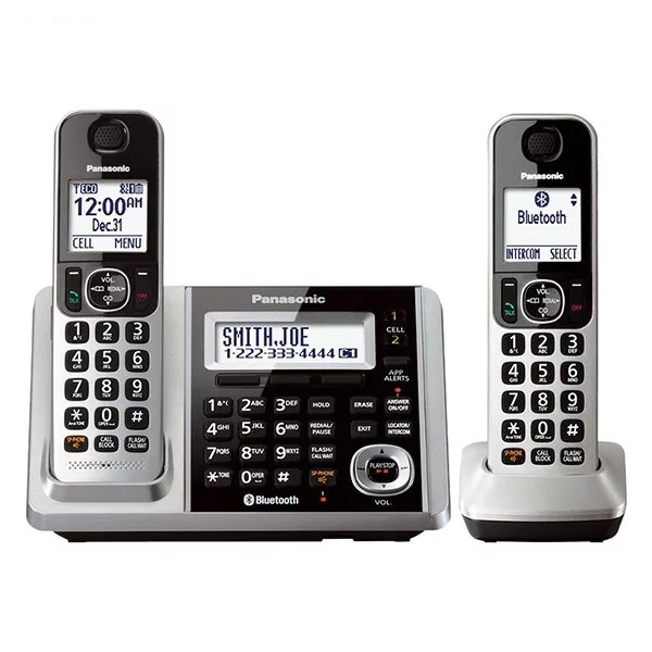 تلفن بیسیم پاناسونیک مدل KX-TGF372