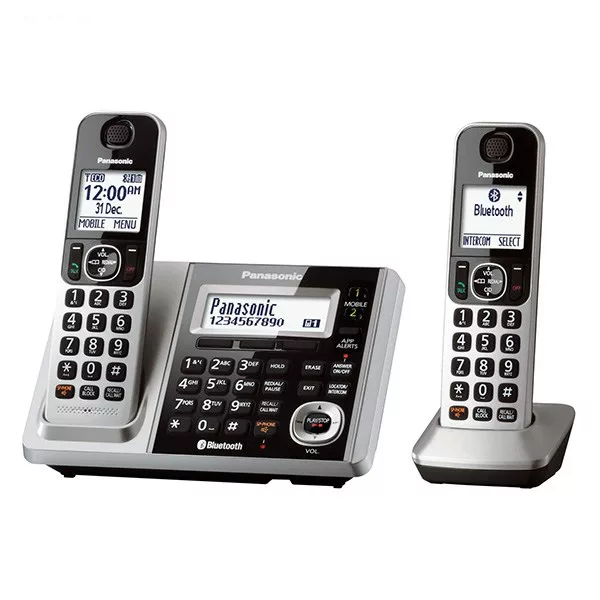 تلفن بیسیم پاناسونیک مدل KX-TGF372