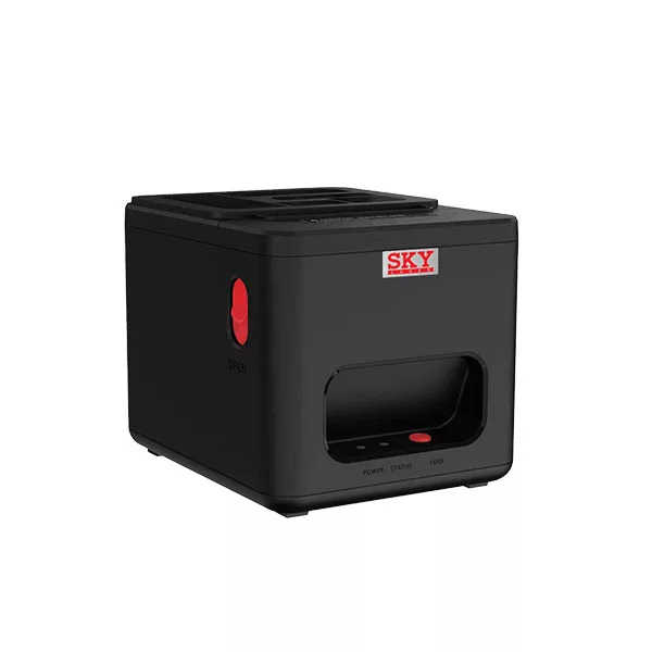 پرینتر حرارتی اسکای مدل GA-F200 پرینتر حرارتی اسکای مدل GA-F200