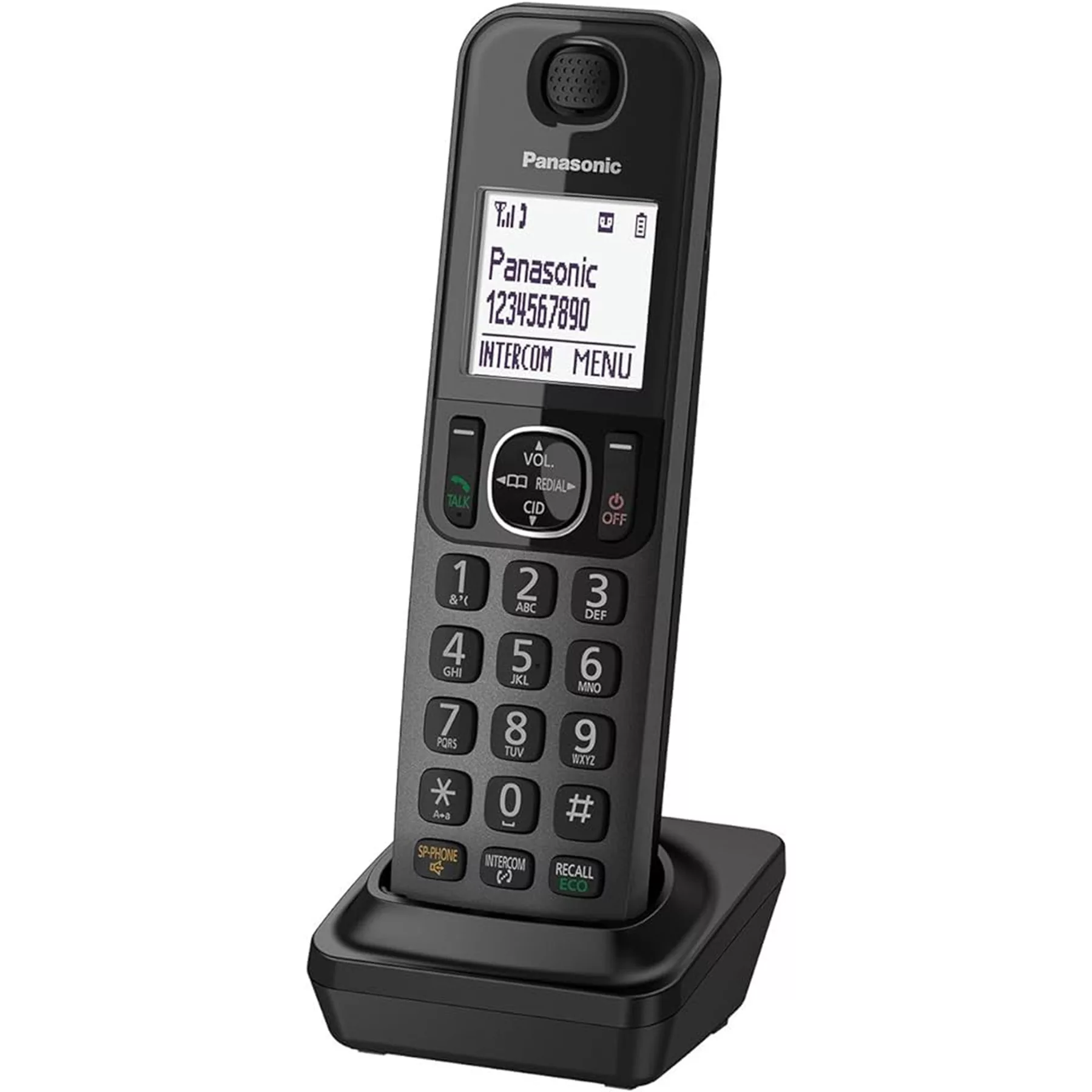 تلفن بیسیم پاناسونیک مدل KX-TGF320