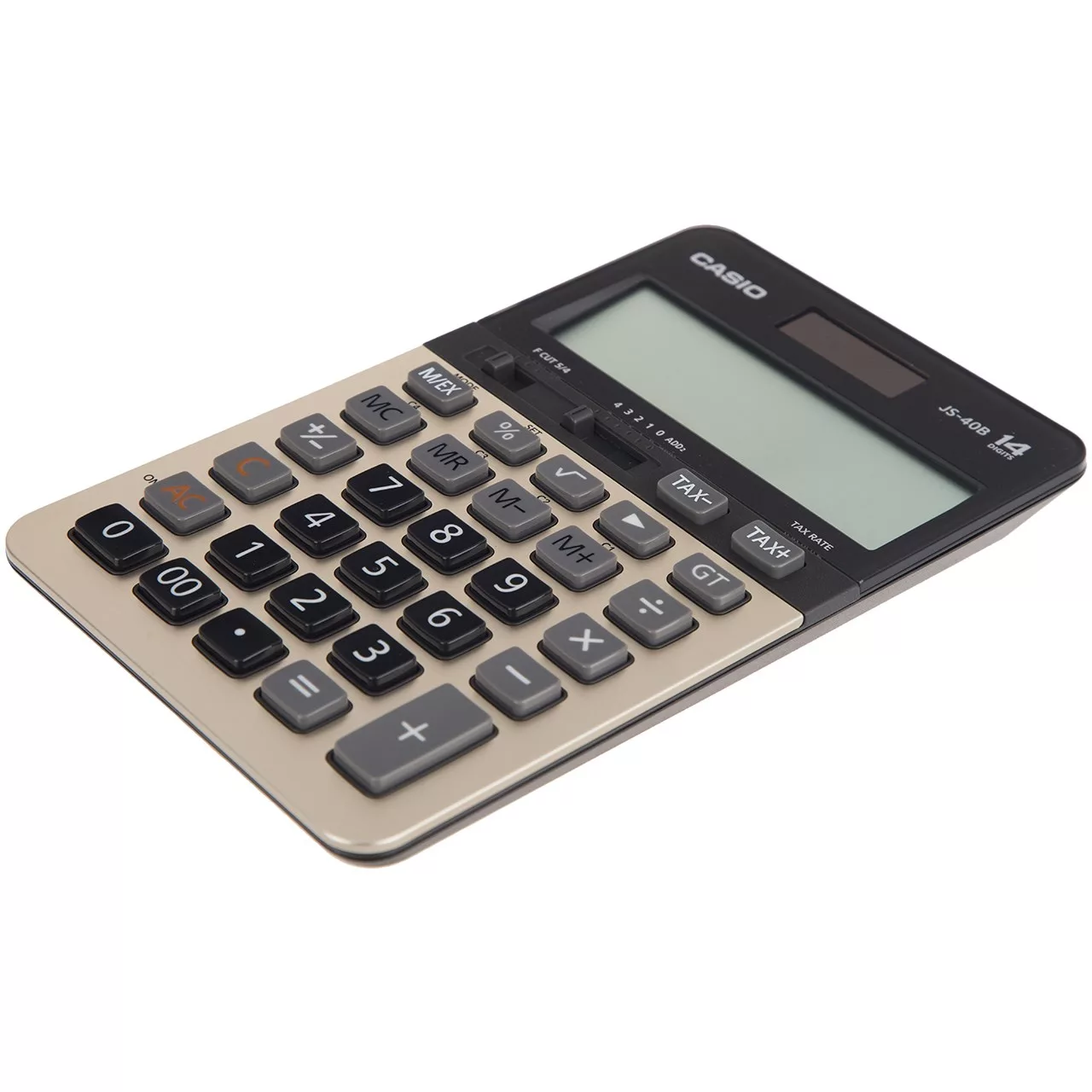 ماشین حساب کاسیو مدل JS-40B