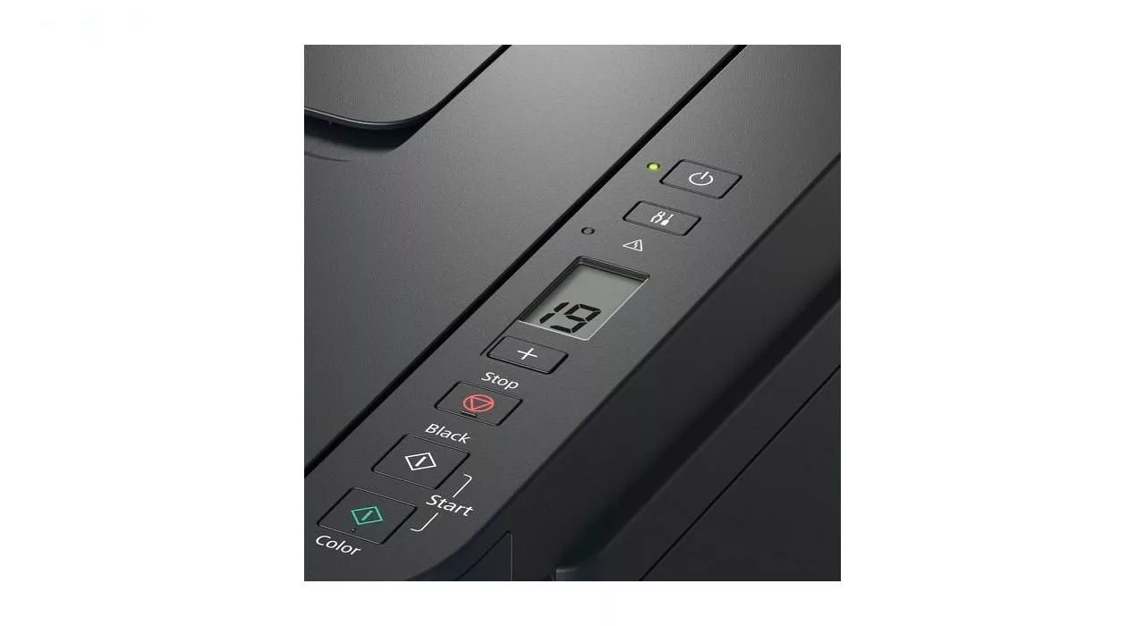 پرینتر چندکاره جوهرافشان کانن مدل PIXMA G2410