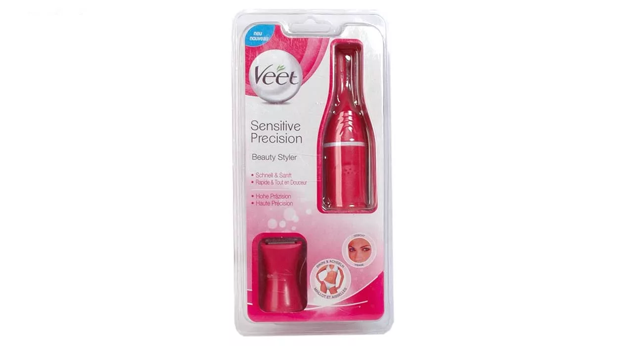 موزن گوش و بینی و ابرو Veet مدل Sensitive Precision