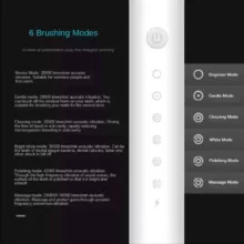 مسواک برقی مدل IPX-7