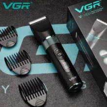 ماشین اصلاح موی سر و صورت وی جی ار مدل V-163