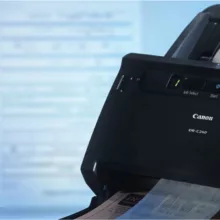 اسکنر کانن مدل imageFORMULA DR-C230