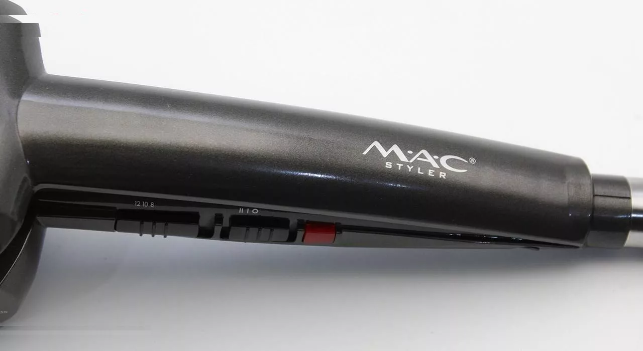 فرکننده مو مک استایلر مدل MC-2380
