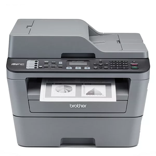 پرینتر لیزری چندکارهی برادر مدل MFC-L2700DW