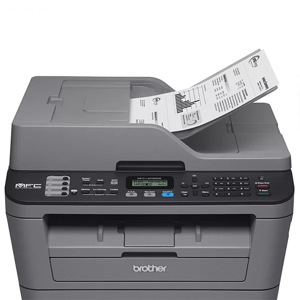 پرینتر لیزری چندکارهی برادر مدل MFC-L2700DW