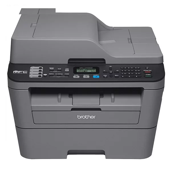 پرینتر لیزری چندکارهی برادر مدل MFC-L2700DW