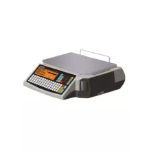ترازو فروشگاهی رادین مدل MKII basic بدون ستون