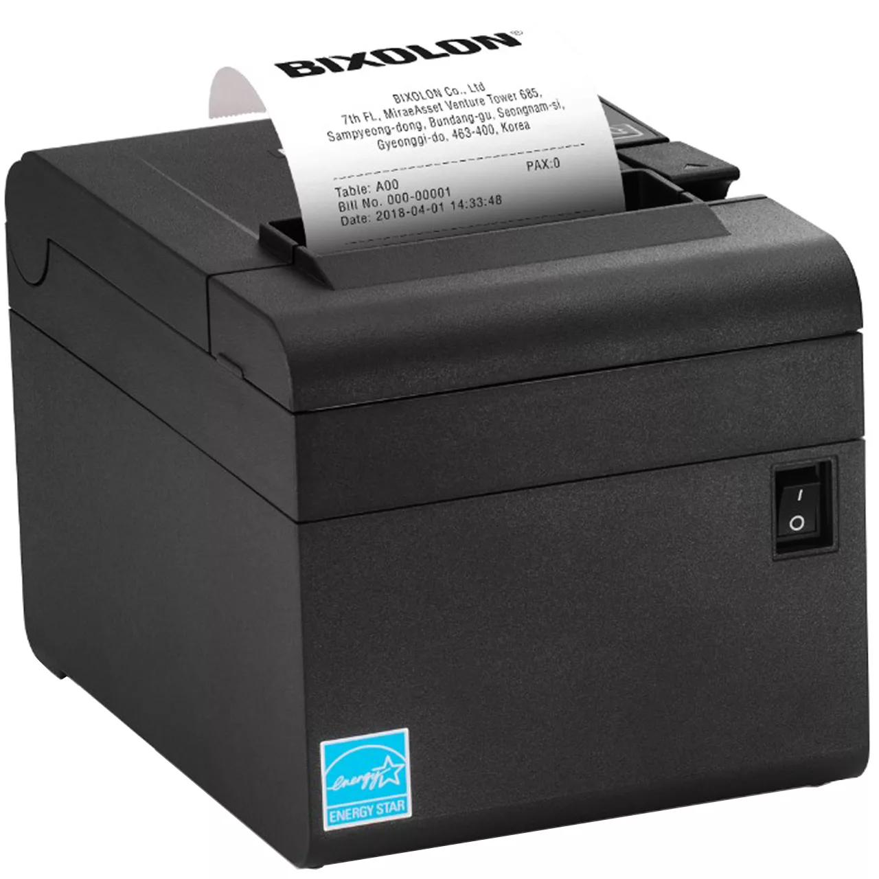 پرینتر حرارتی فروشگاهی بیکسولون مدل SRP-E300ESK-USB/Ethernet پرینتر حرارتی فروشگاهی بیکسولون مدل SRP-E300ESK-USB/Ethernet