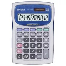 ماشین حساب کاسیو مدل WM-220MS