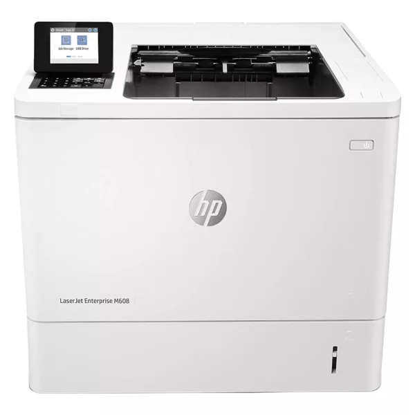پرینتر لیزری اچ پی مدل LaserJet Enterprise M608dn