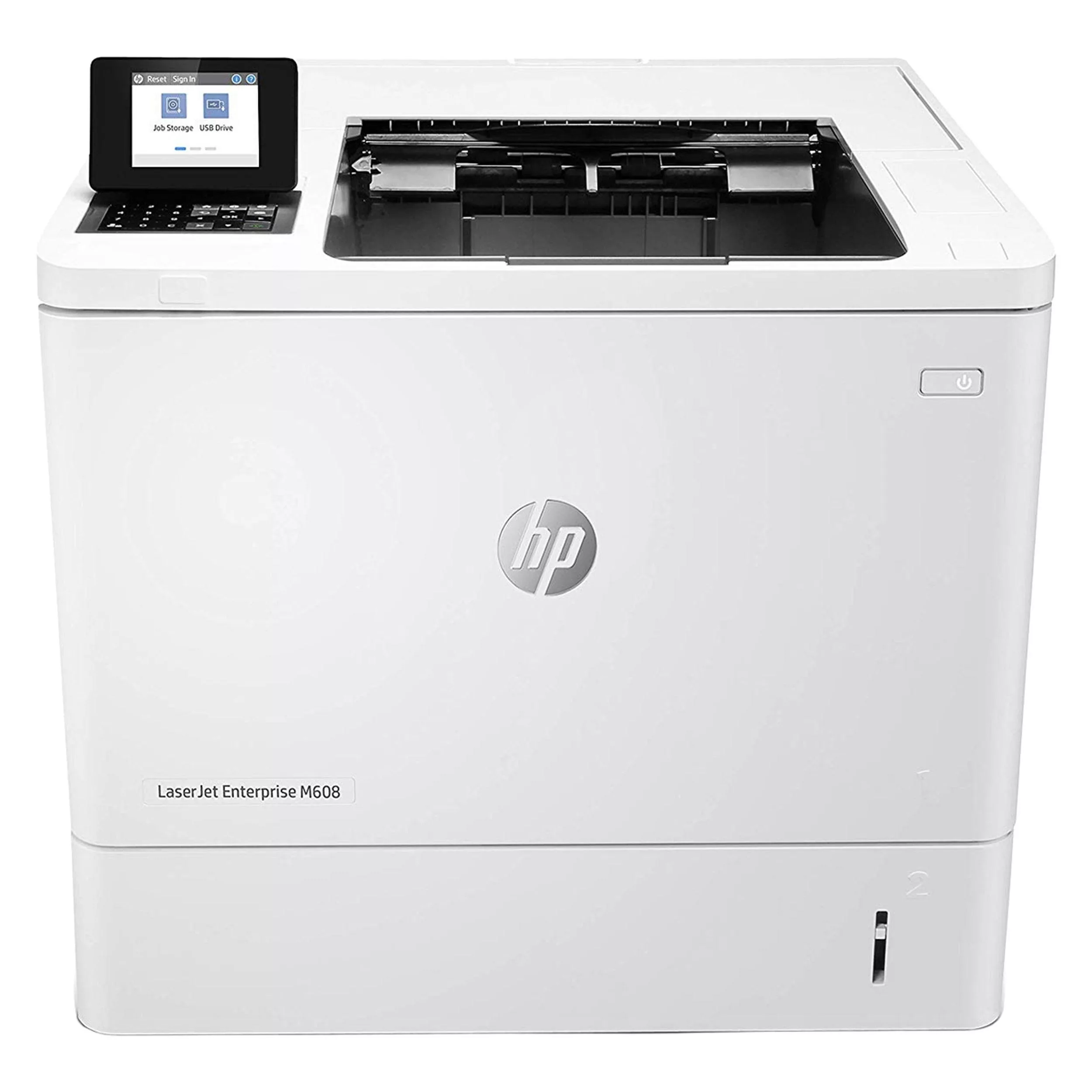 پرینتر لیزری اچ پی مدل LaserJet Enterprise M608dn