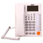 تلفن رومیزی دکو مدل F33