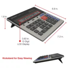ماشین حساب شارپ مدل CS-2130