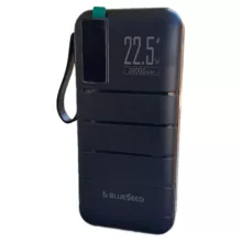 پاوربانک بلوسید مدل POWER BANK ظرفیت 20000 میلی آمپر ساعت