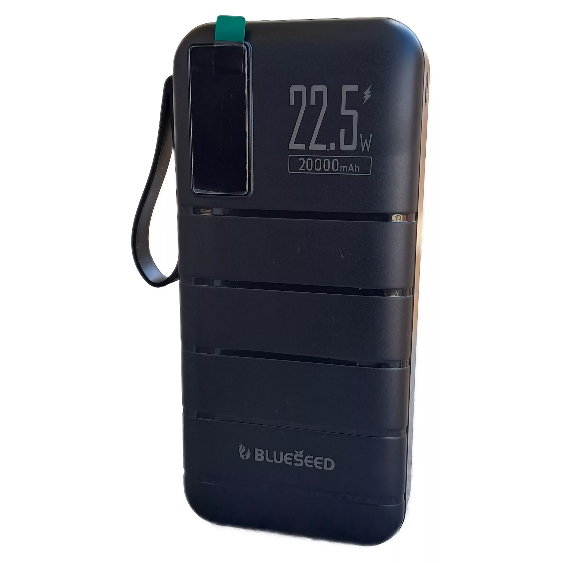 پاوربانک بلوسید مدل POWER BANK ظرفیت 20000 میلی آمپر ساعت