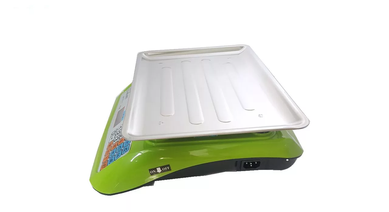 ترازو فروشگاهی کمری مدل 040